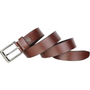 Attractive Faux Leather Partywear Belt For Men